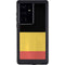 Belgium Flag Distressed Galaxy S24 Ultra Waterproof Case